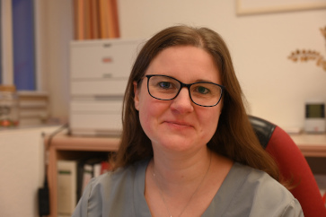 Miriam Thelocka, Fachärztin für Allgemeinmedizin